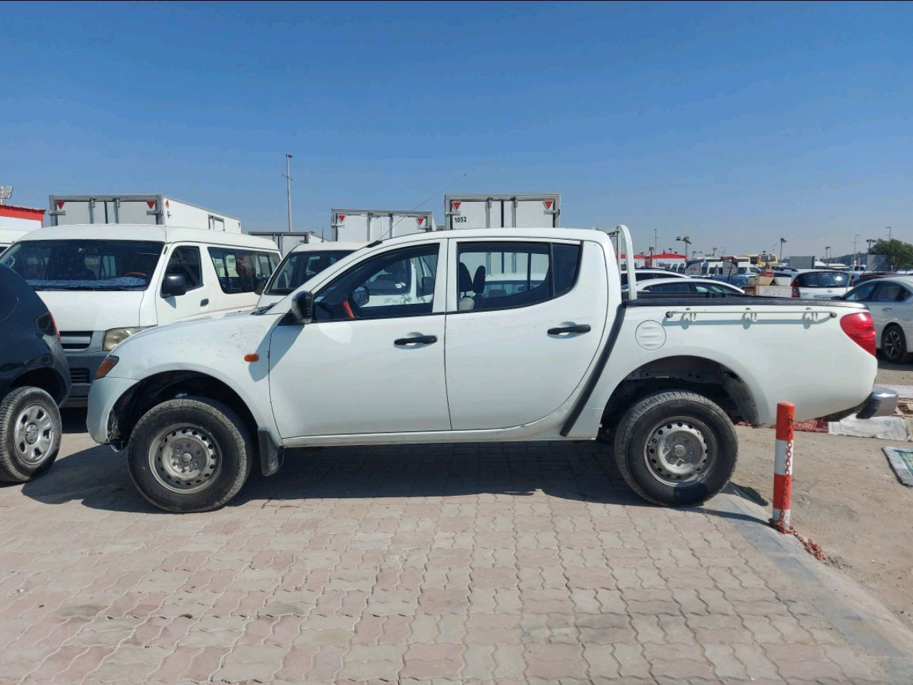 Mitsubishi L200 - Image 4