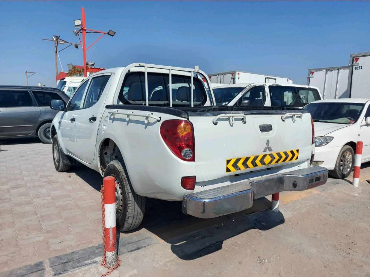 Mitsubishi L200 - Image 3
