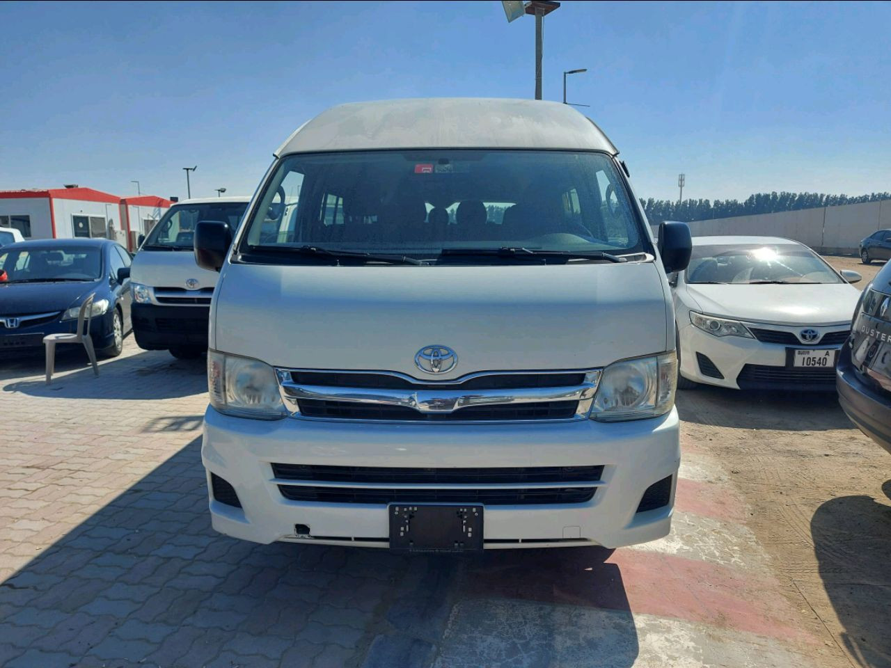 Toyota Hiace - Image 4