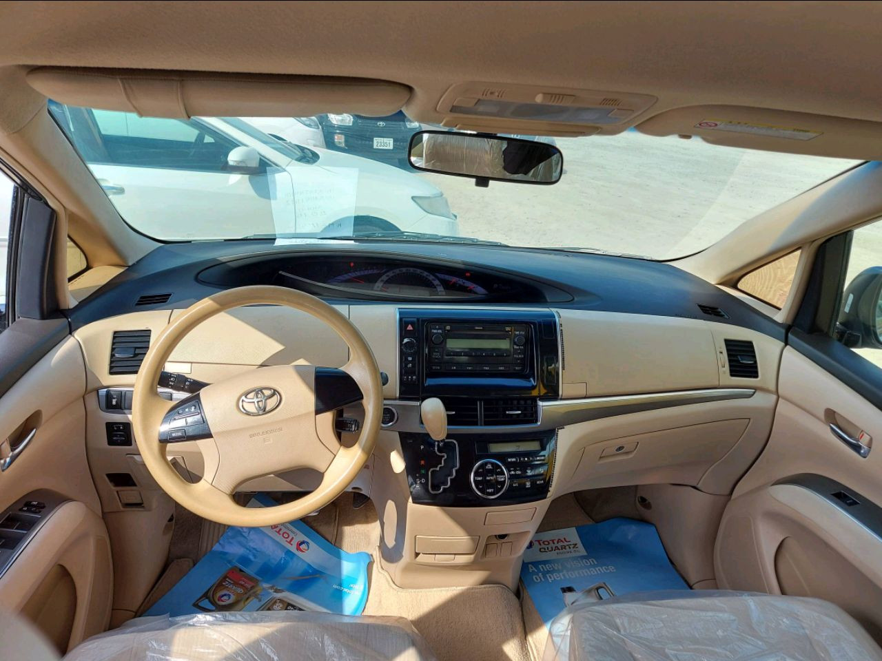 Toyota Previa - Image 4