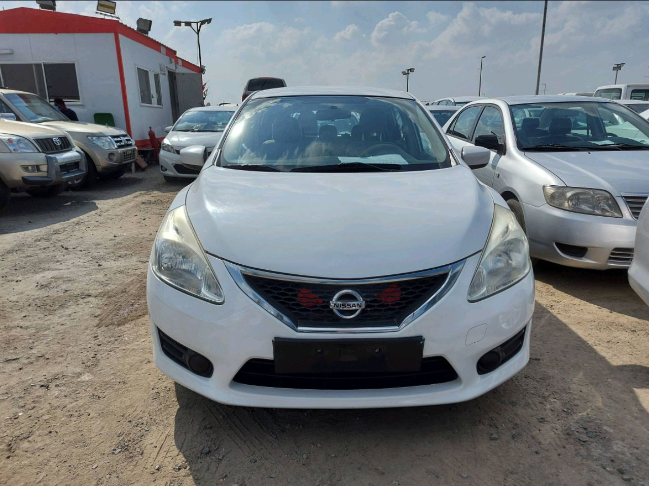 Nissan Tiida - Image 3