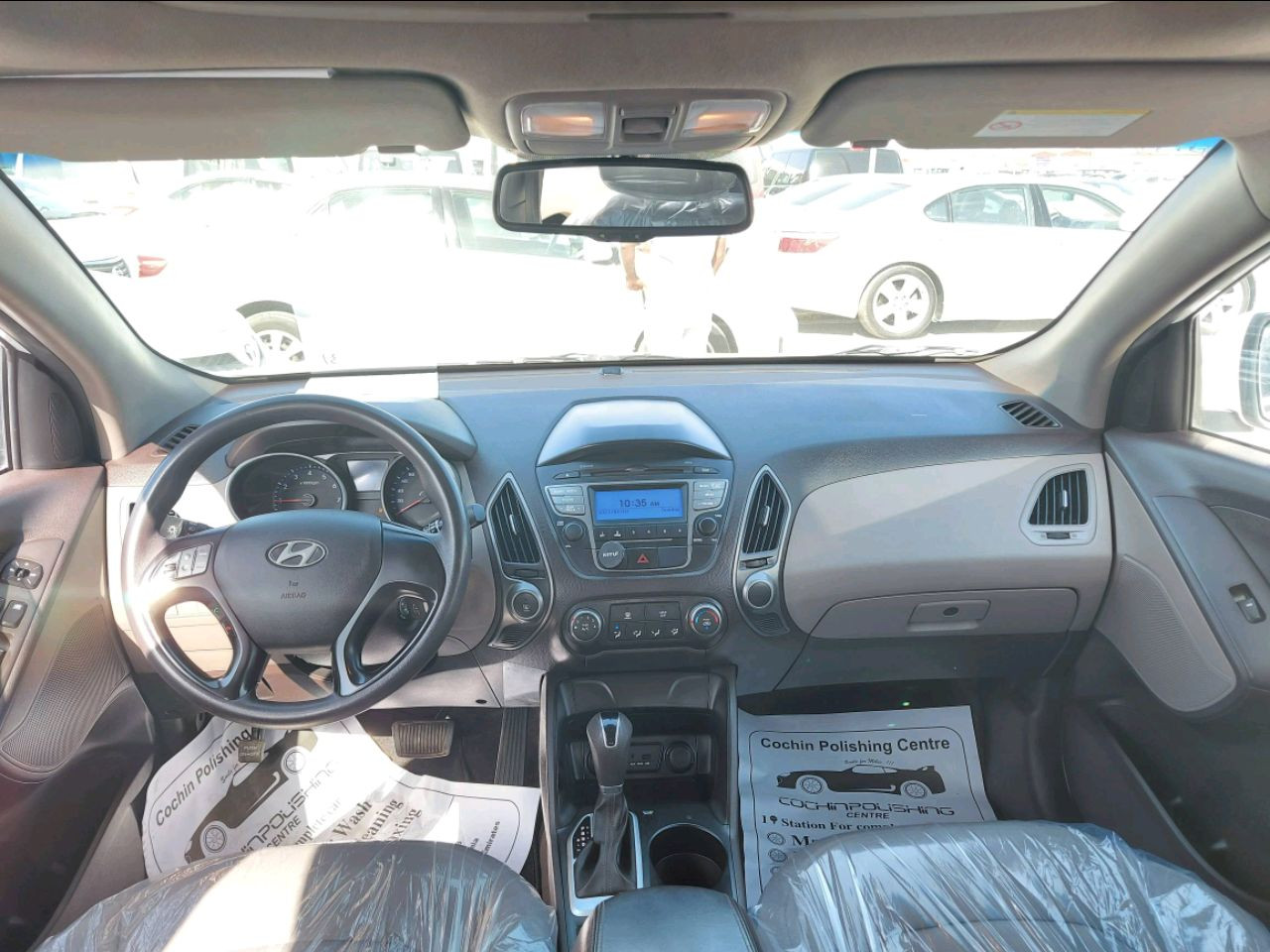Hyundai Tucson - Image 3