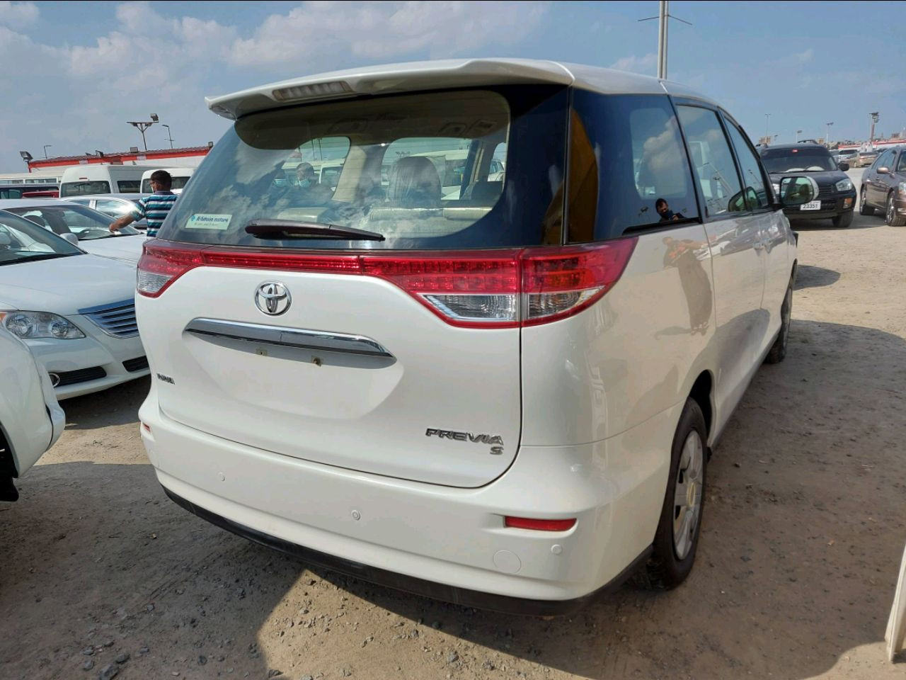 Toyota Previa - Image 3