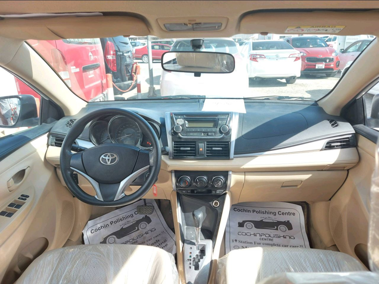 Toyota Yaris - Image 6