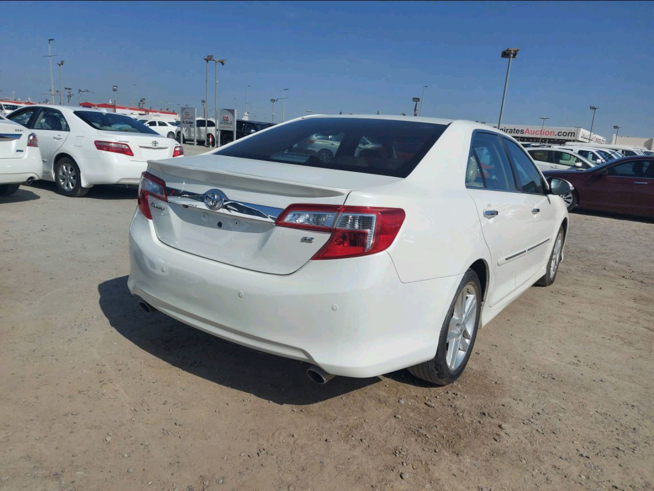 Toyota Camry - Image 4