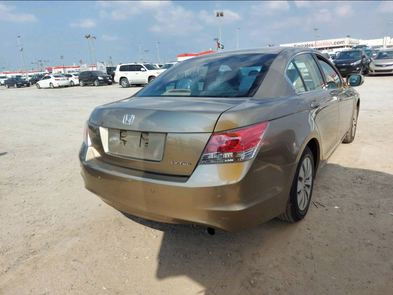 Honda Accord - Image 4