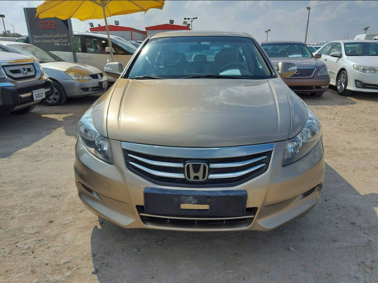 Honda Accord - Image 5
