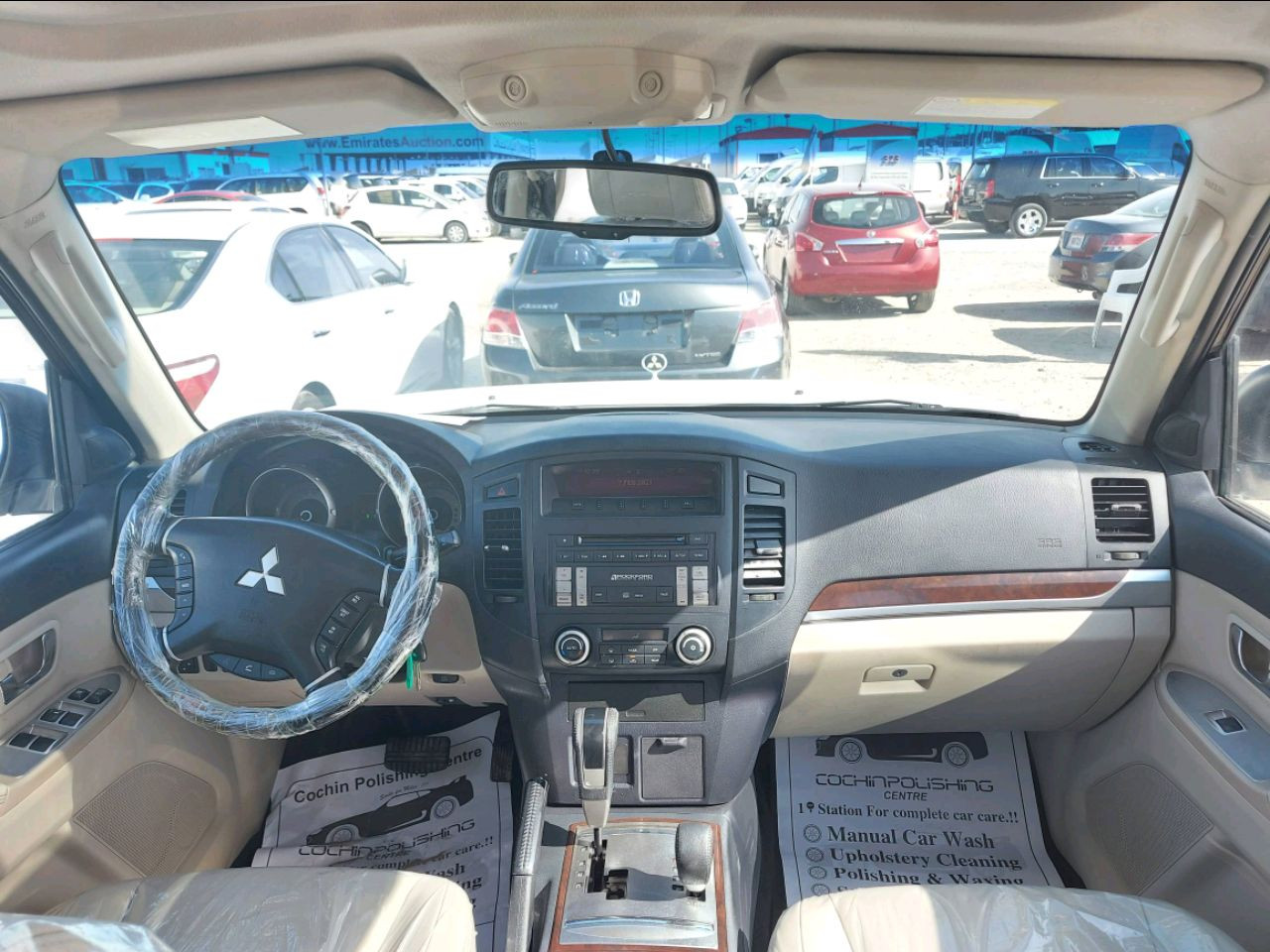 Mitsubishi Pajero - Image 2