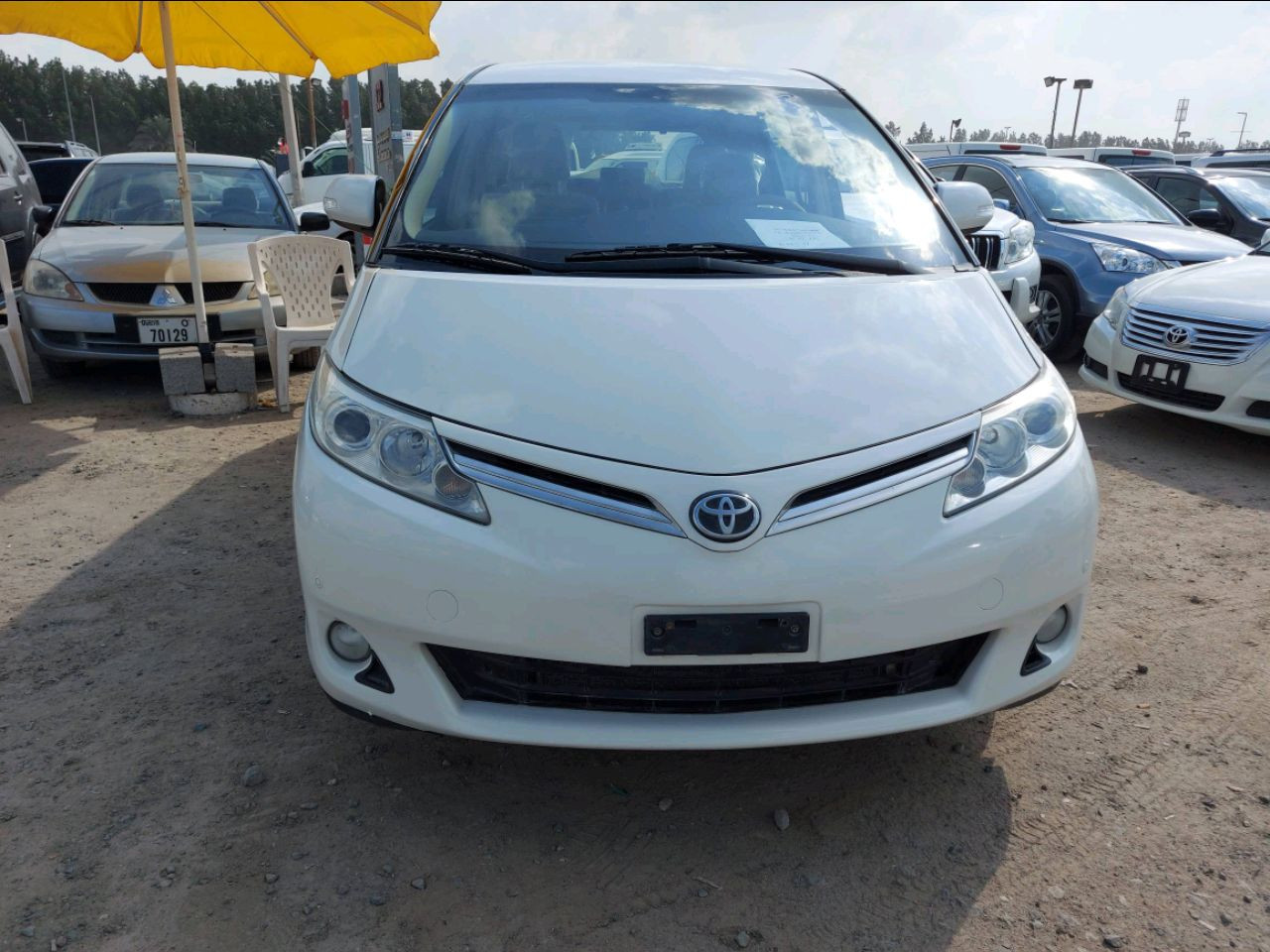 Toyota Previa - Image 5