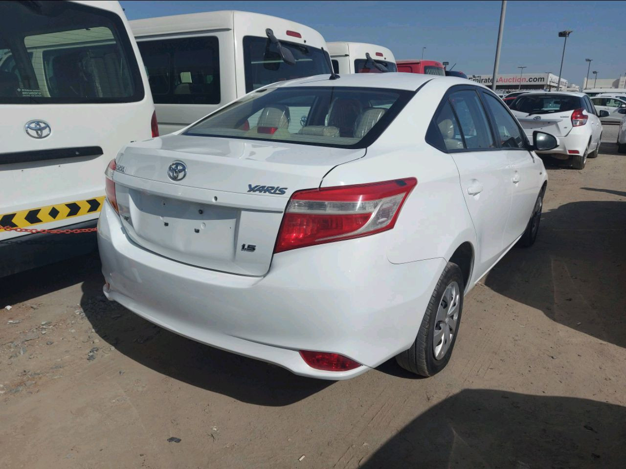 Toyota Yaris - Image 5