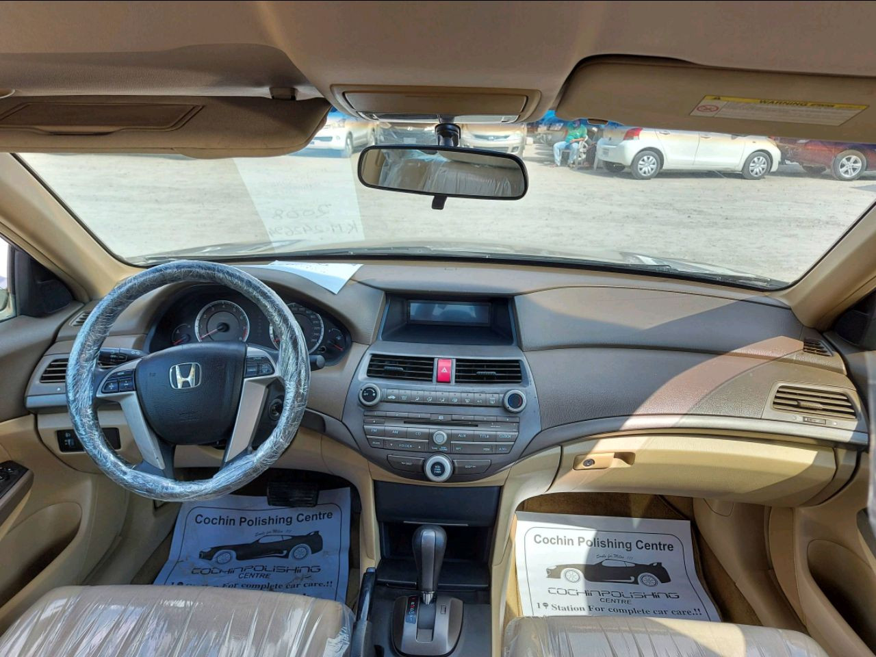 Honda Accord - Image 6