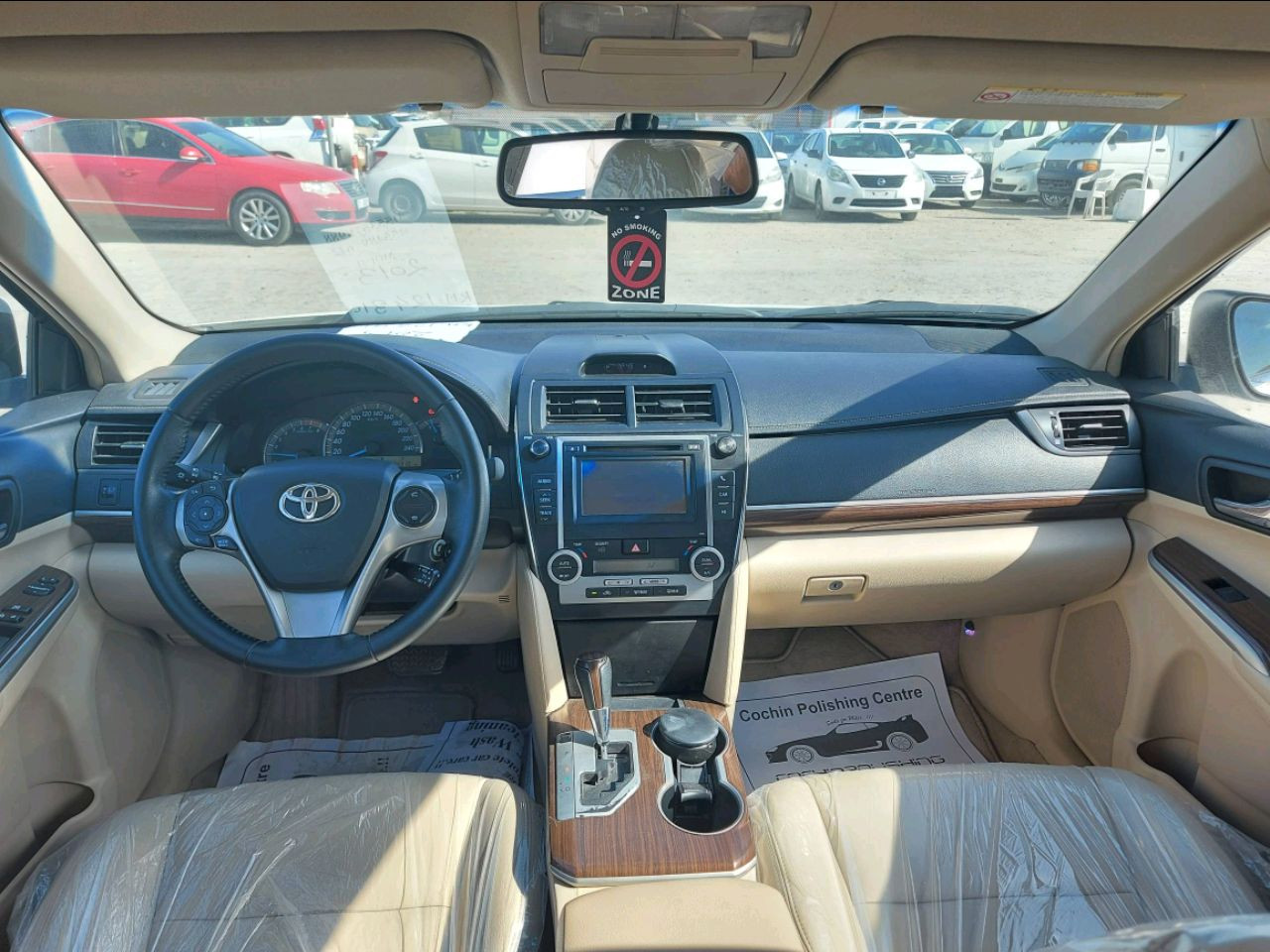 Toyota Camry - Image 3