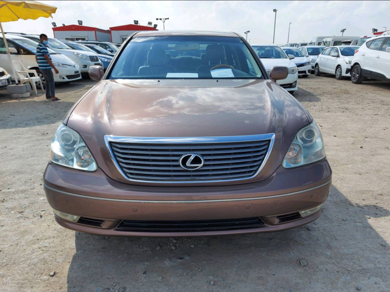Lexus LS-Series - Image 3