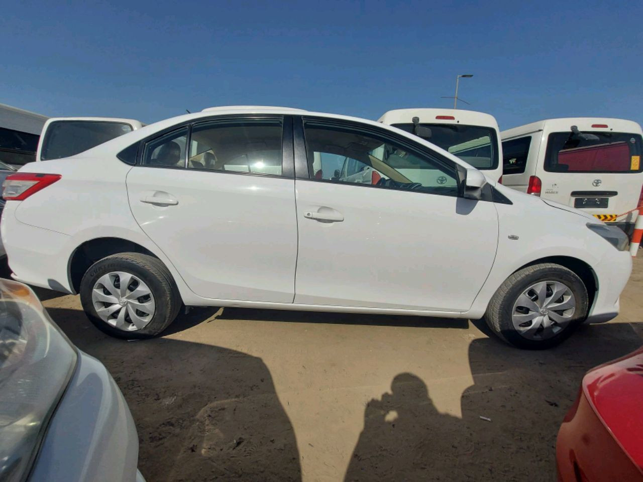 Toyota Yaris - Image 4