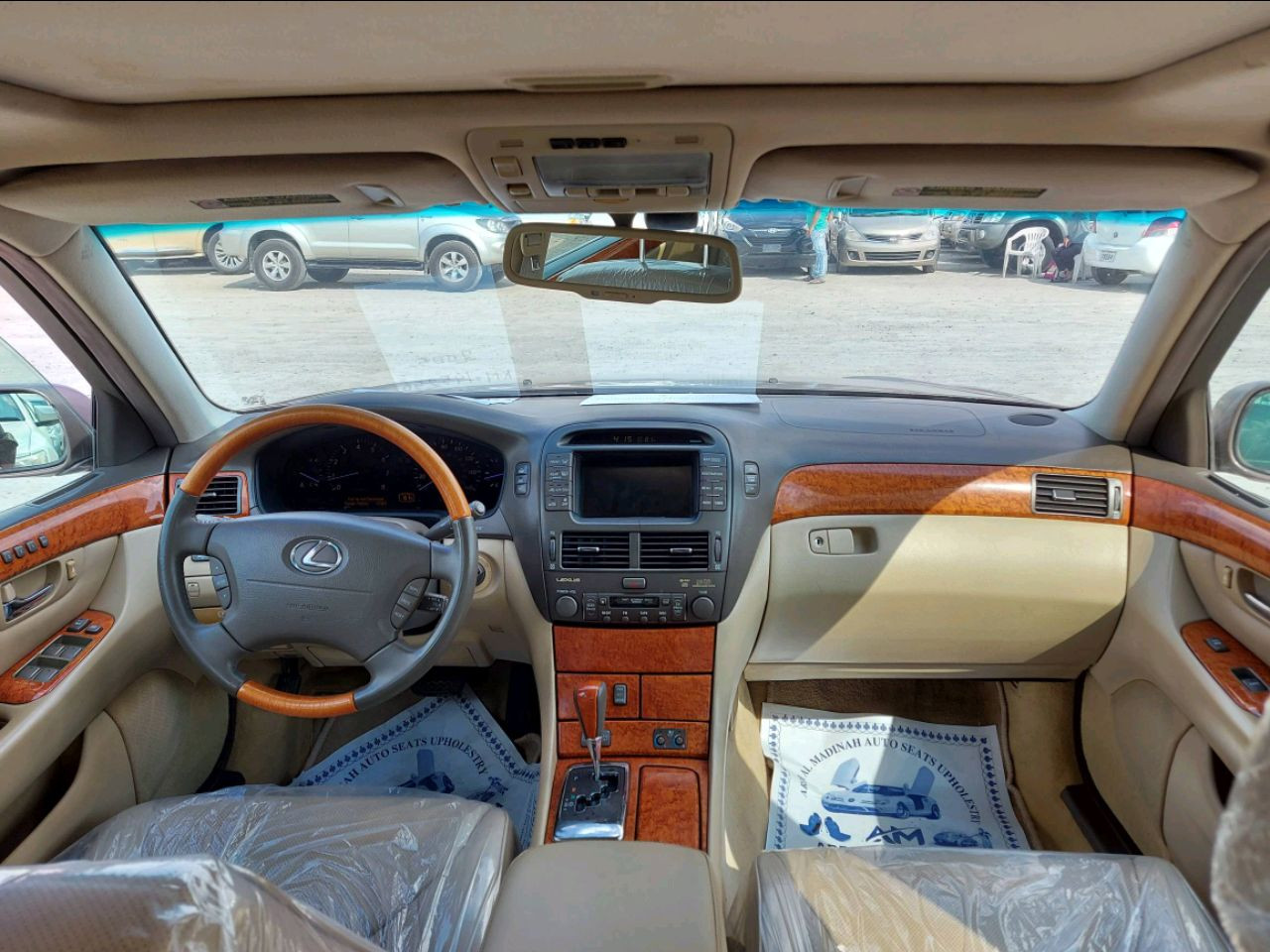 Lexus LS-Series - Image 4