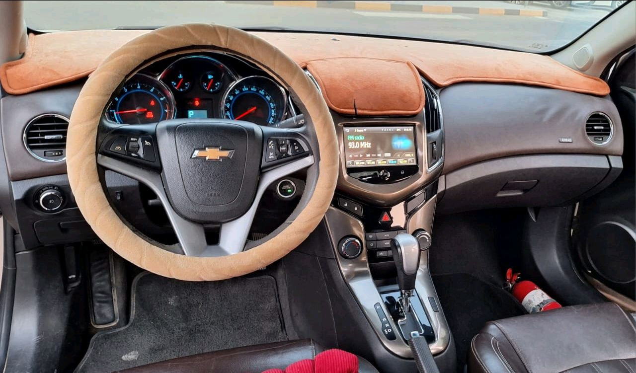 Chevrolet Cruze - Image 3