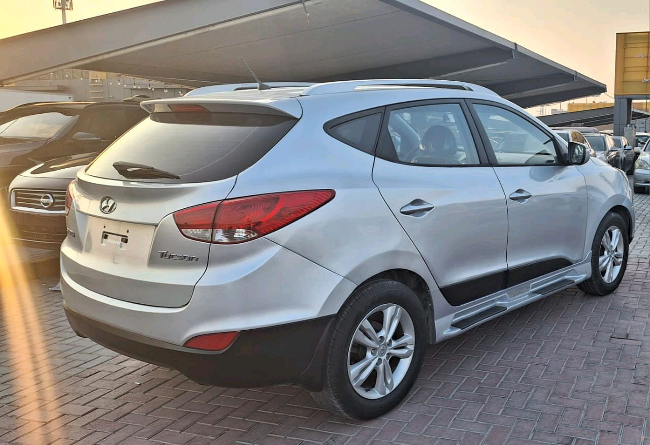Hyundai Tucson - Image 9