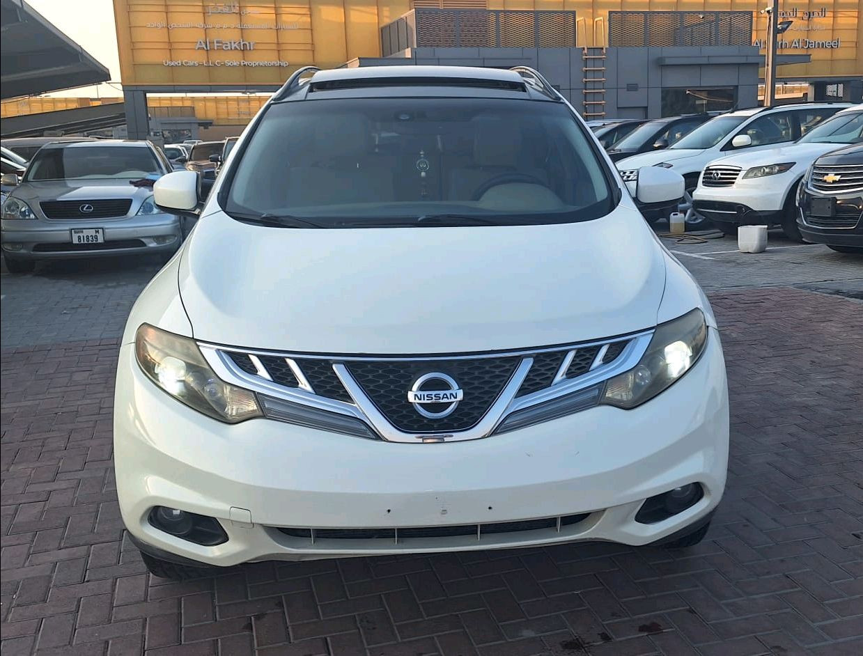 Nissan Murano - Image 9