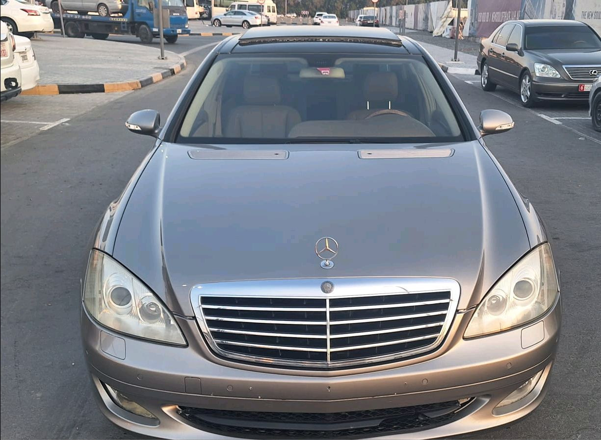 Mercedes Benz S-Class - Image 6