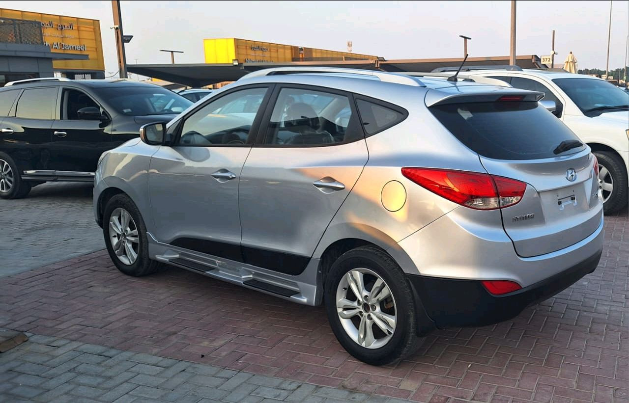 Hyundai Tucson - Image 6