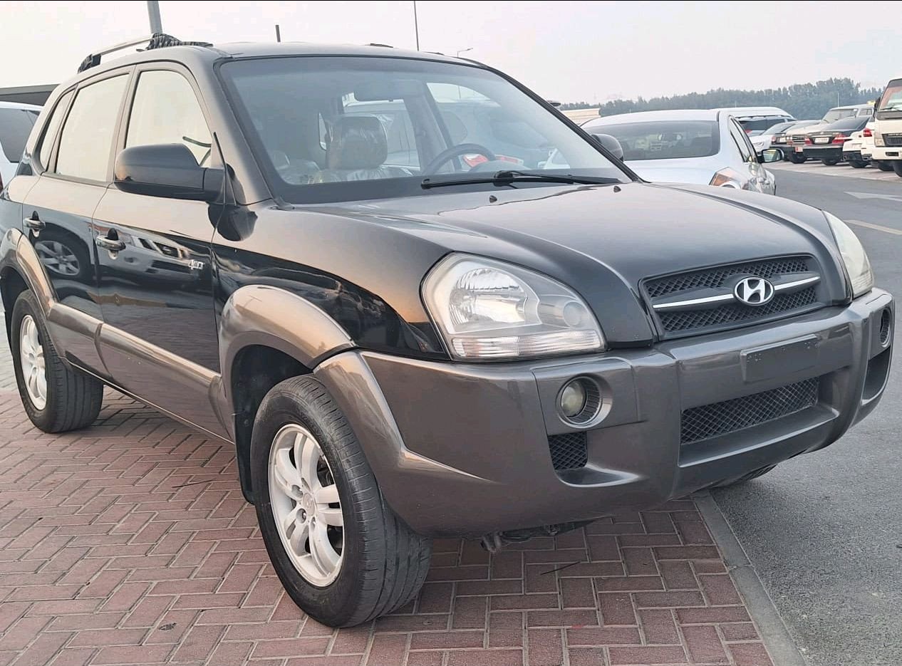 Hyundai Tucson - Image 3