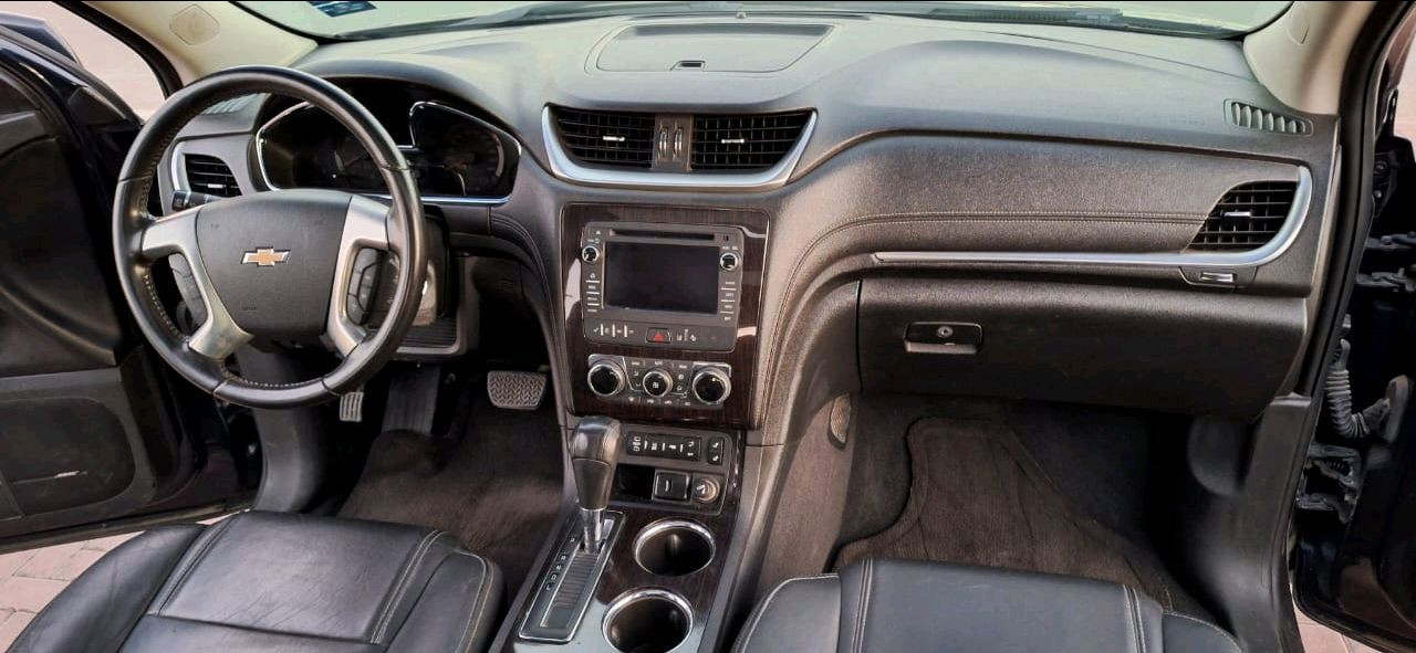 Chevrolet Traverse - Image 6