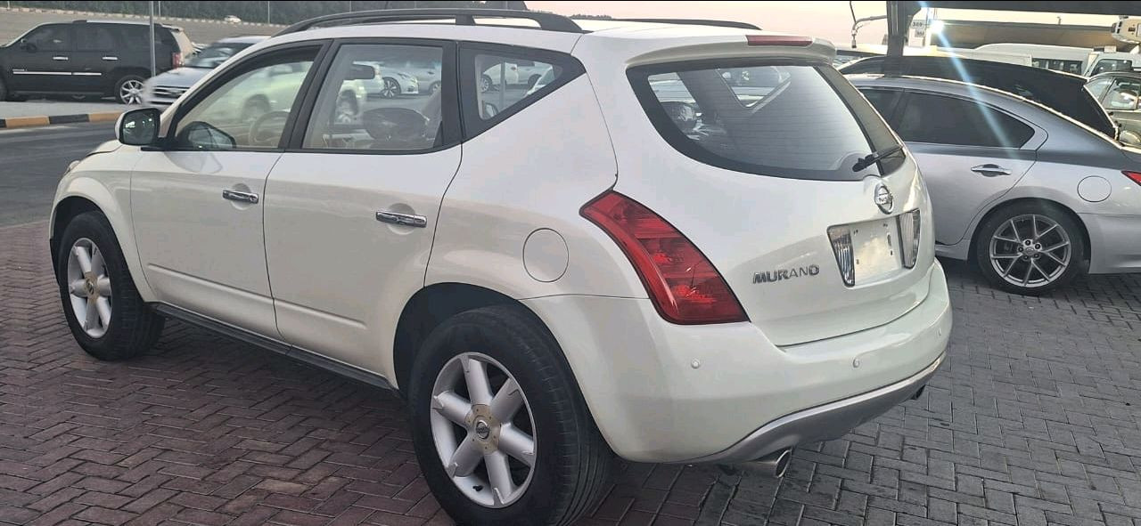 Nissan Murano - Image 4