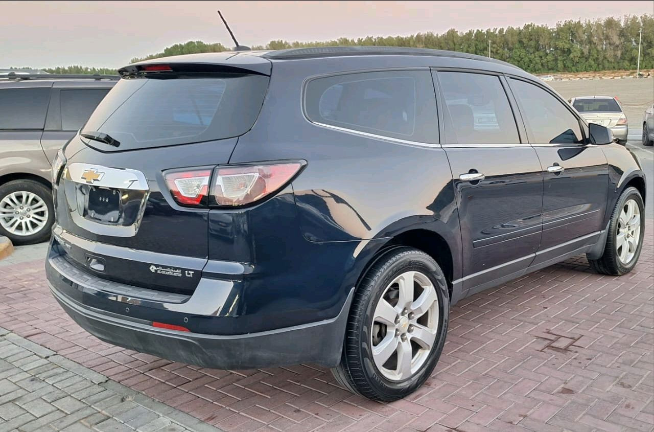 Chevrolet Traverse - Image 7