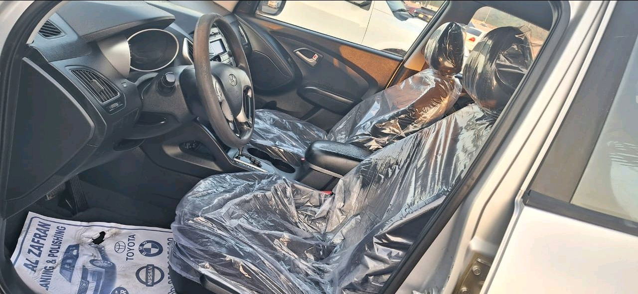 Hyundai Tucson - Image 8