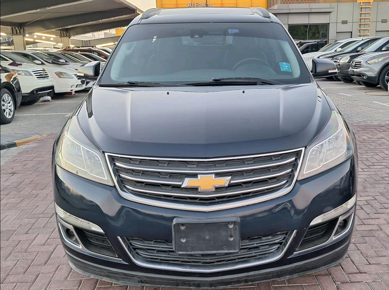 Chevrolet Traverse - Image 8