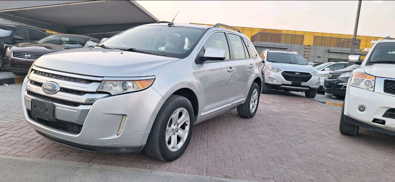 Ford Edge - Image 8