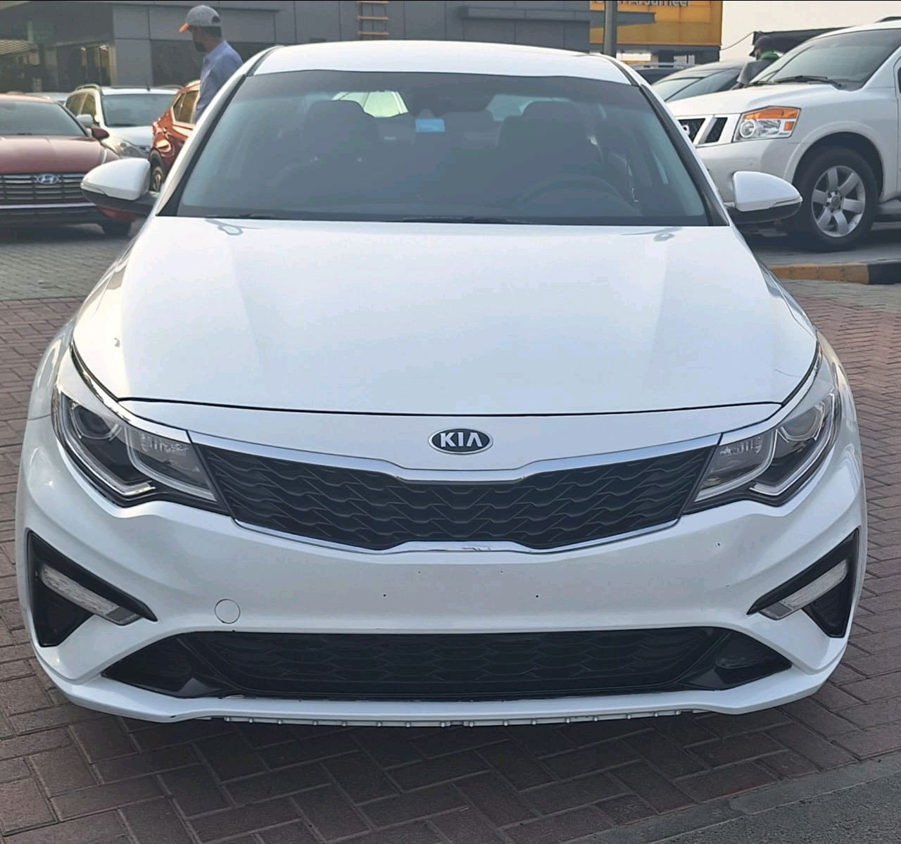 KIA Optima - Image 5