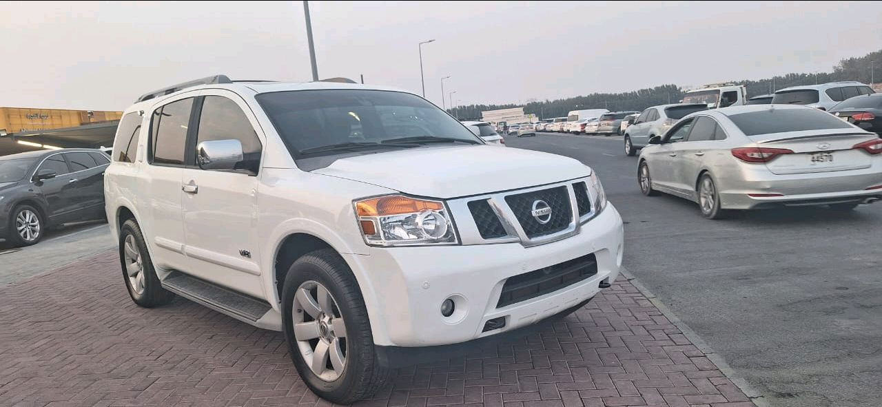 Nissan Armada - Image 2