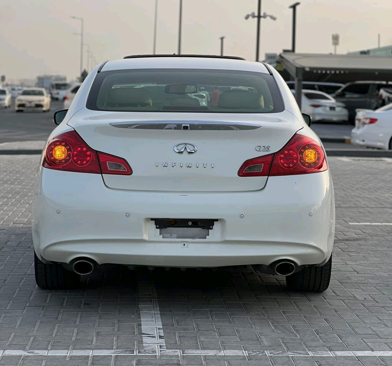 Infiniti G-Series - Image 15