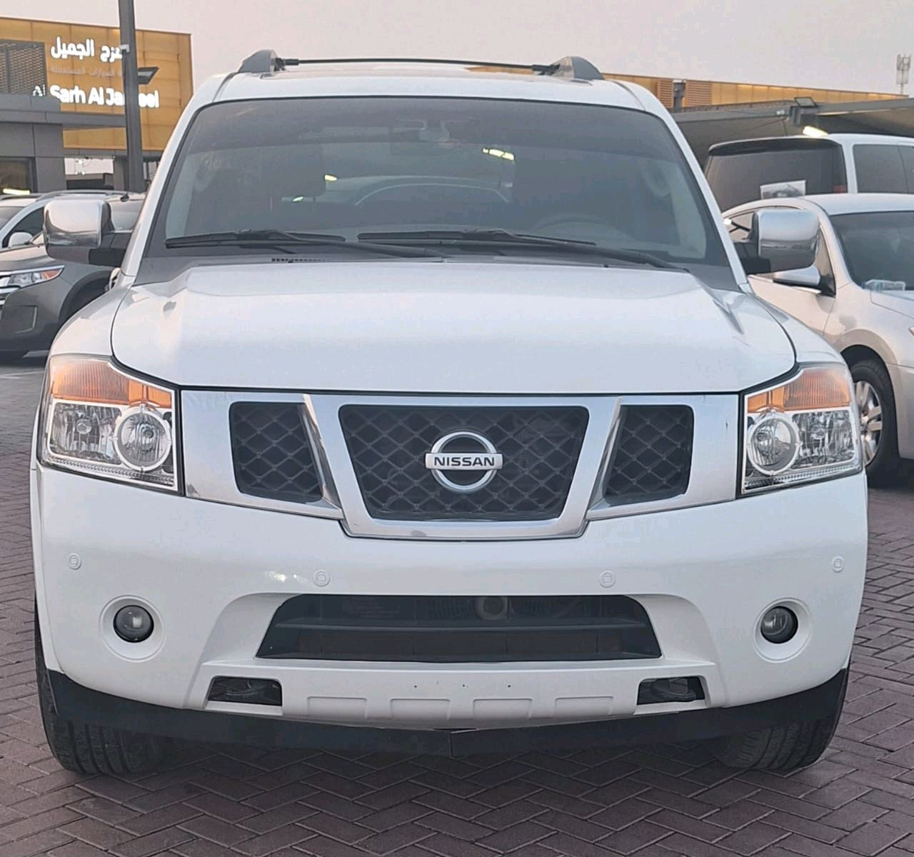 Nissan Armada - Image 4