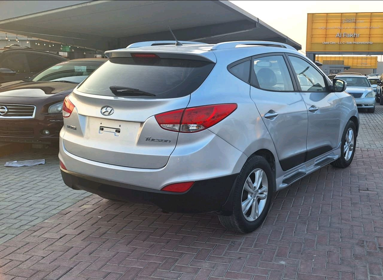 Hyundai Tucson - Image 7