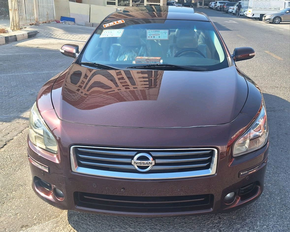 Nissan Maxima - Image 9