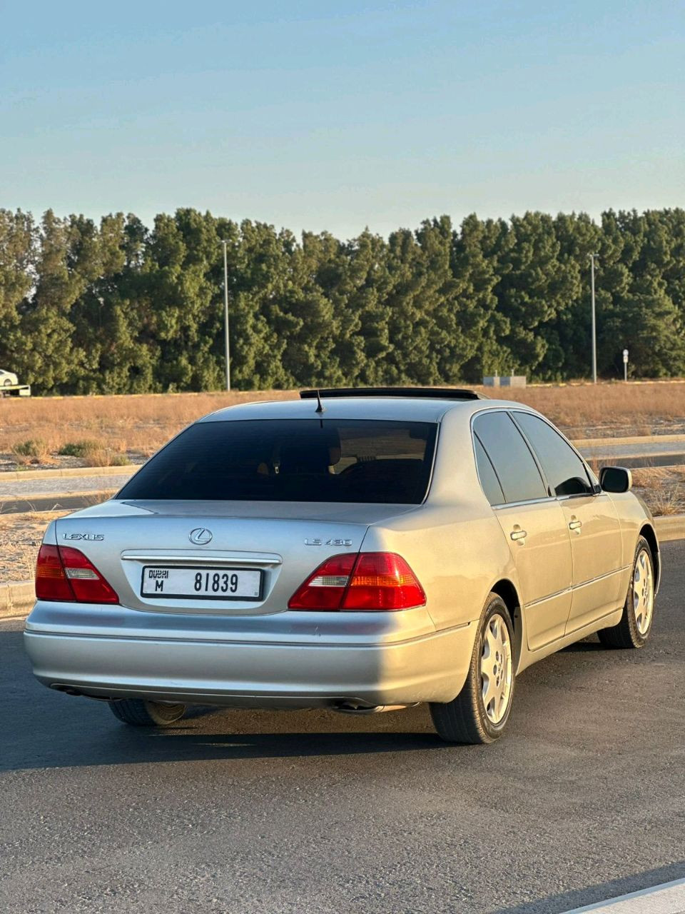 Lexus LS-Series - Image 5