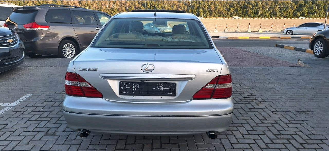 Lexus LS-Series - Image 6
