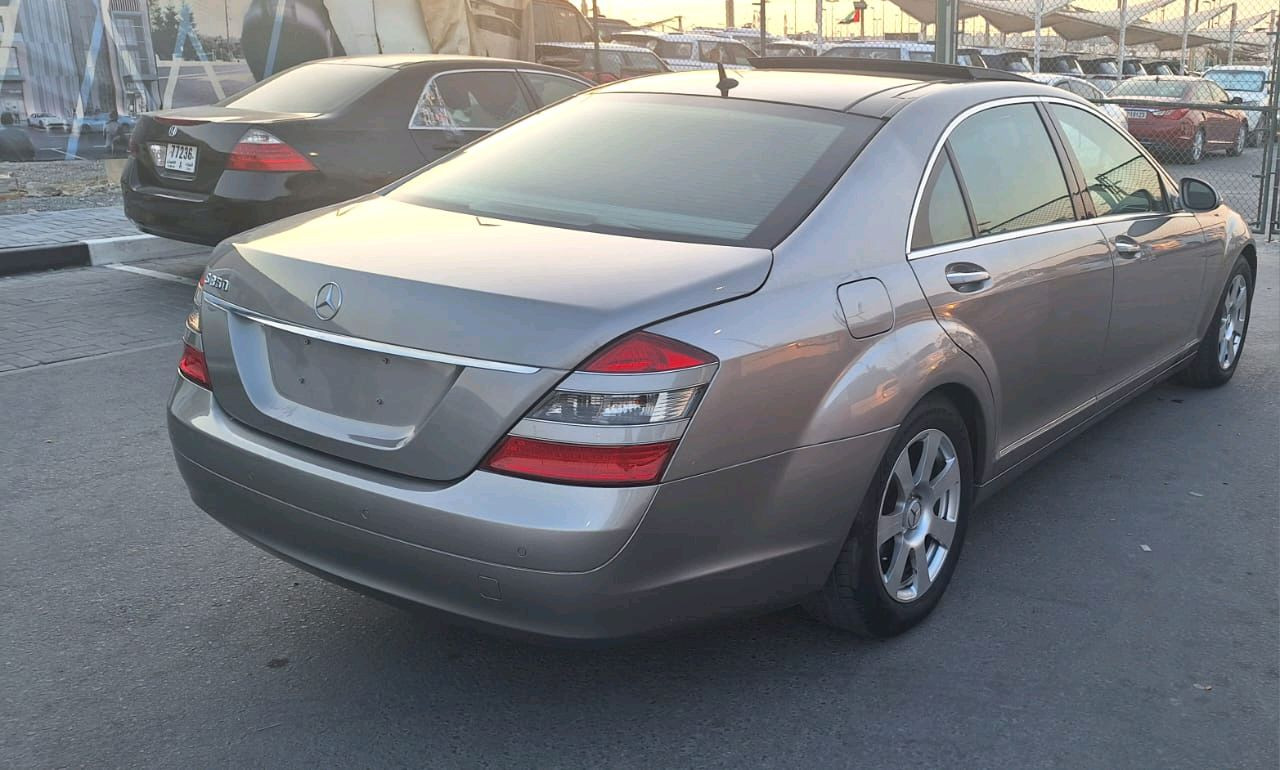 Mercedes Benz S-Class - Image 8