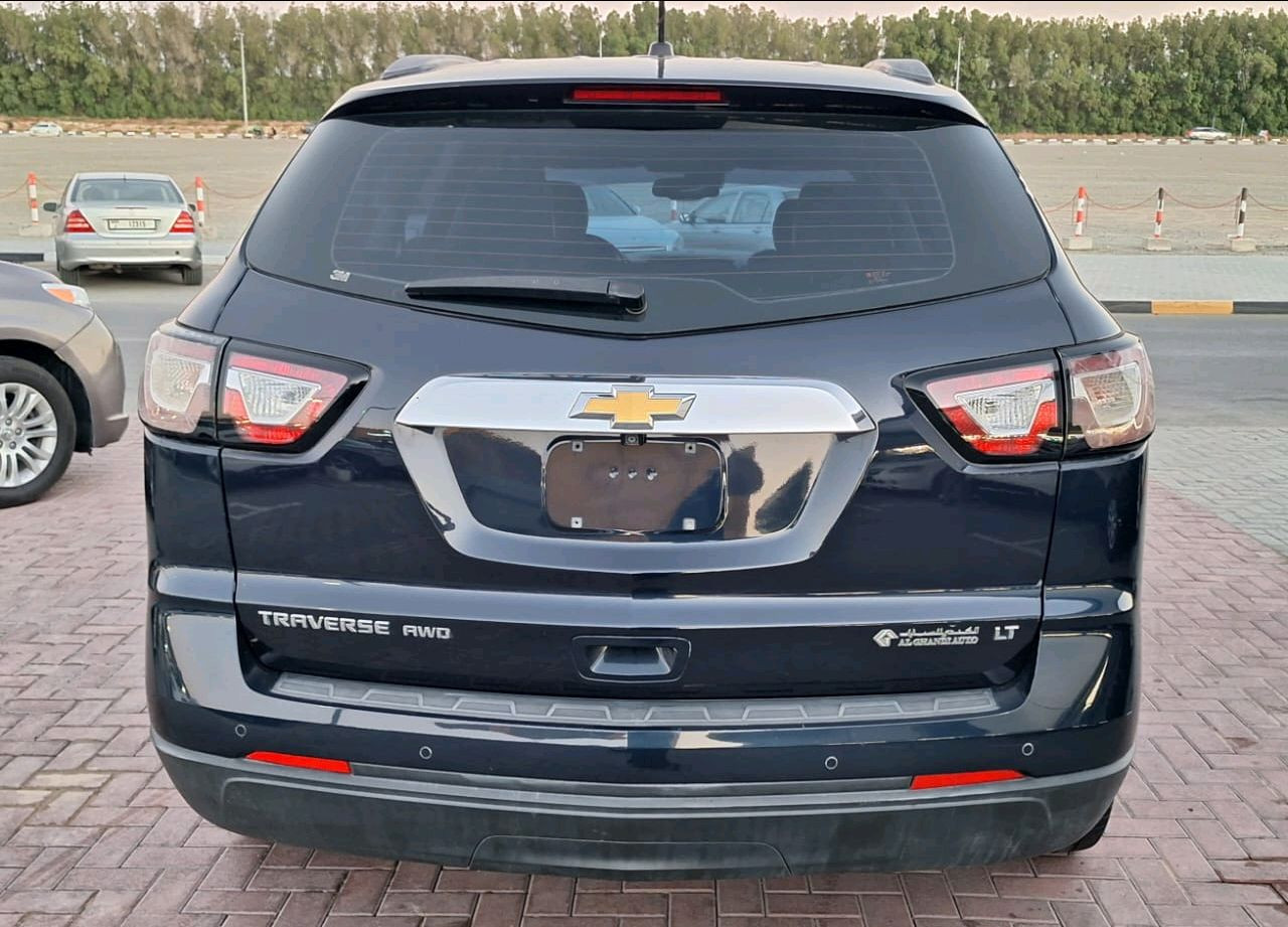 Chevrolet Traverse - Image 3