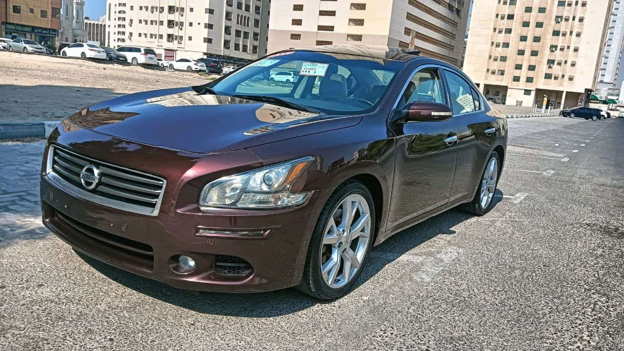 Nissan Maxima - Image 12