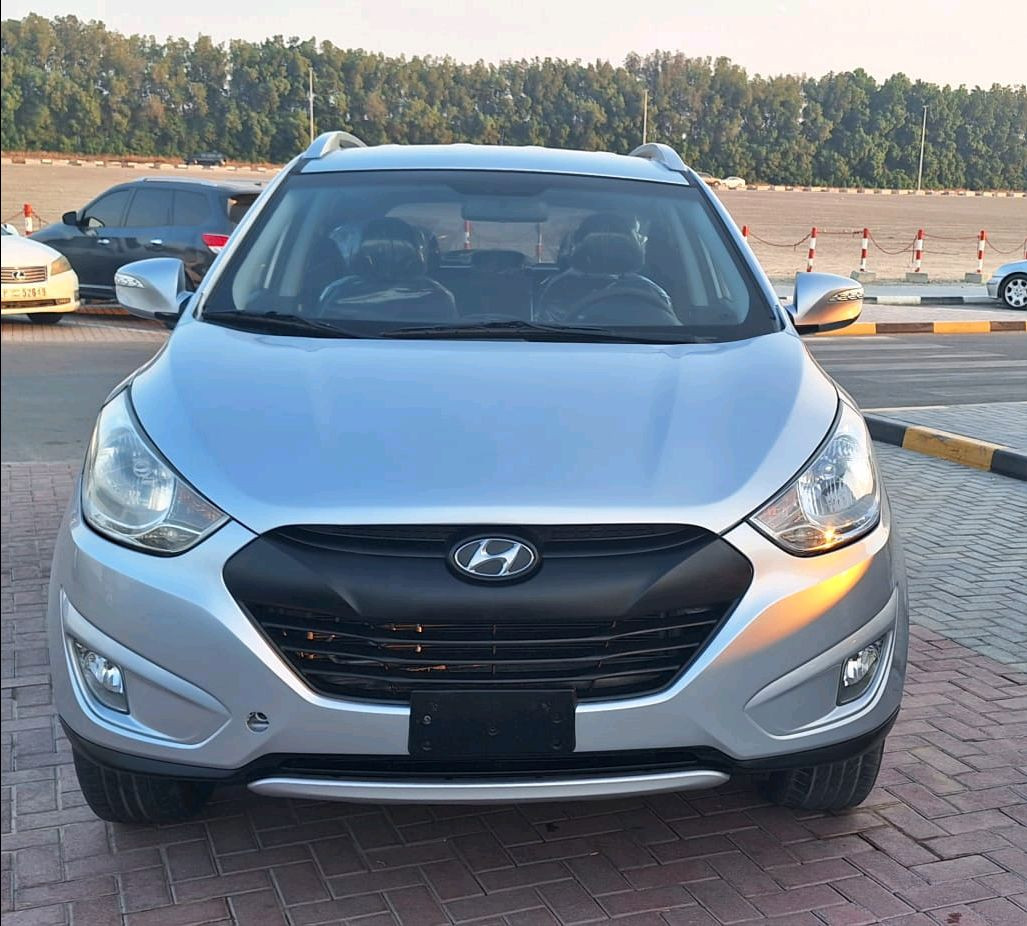 Hyundai Tucson - Image 5