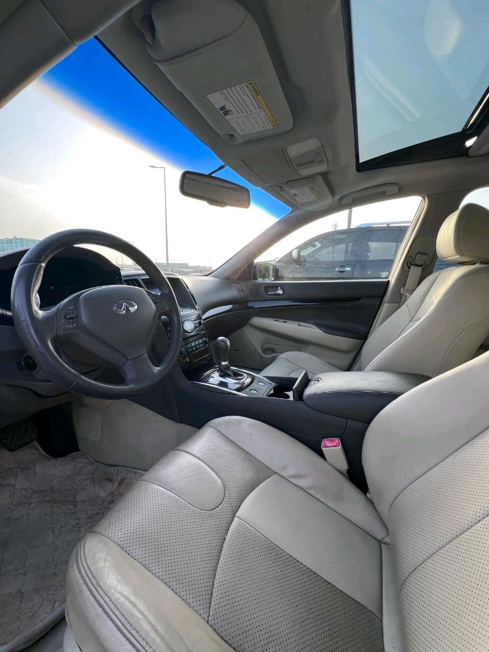Infiniti G-Series - Image 4