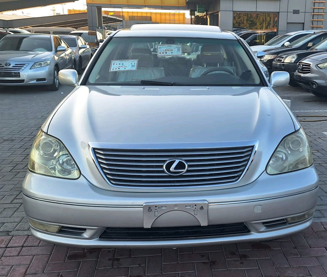 Lexus LS-Series - Image 4