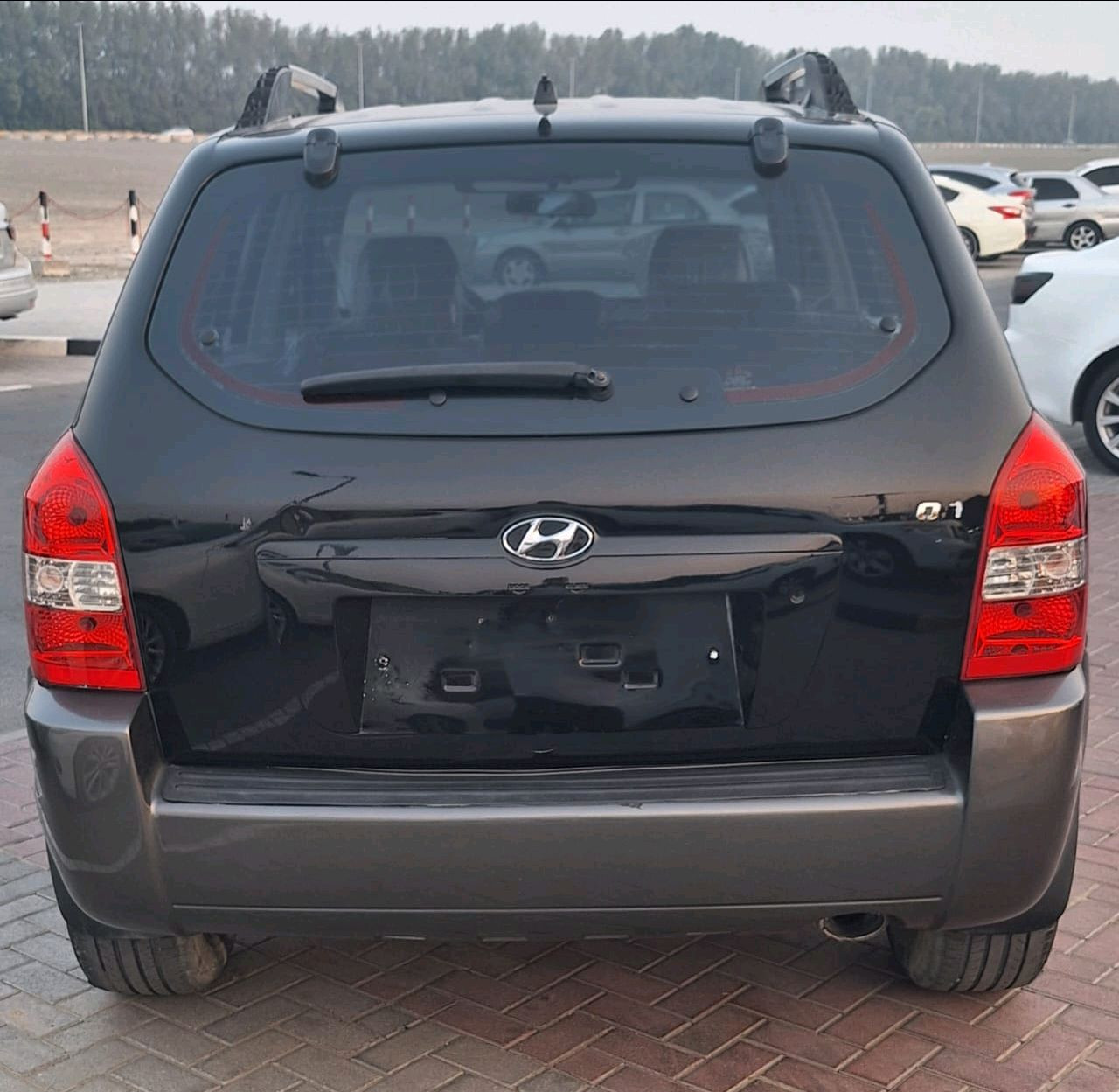 Hyundai Tucson - Image 8