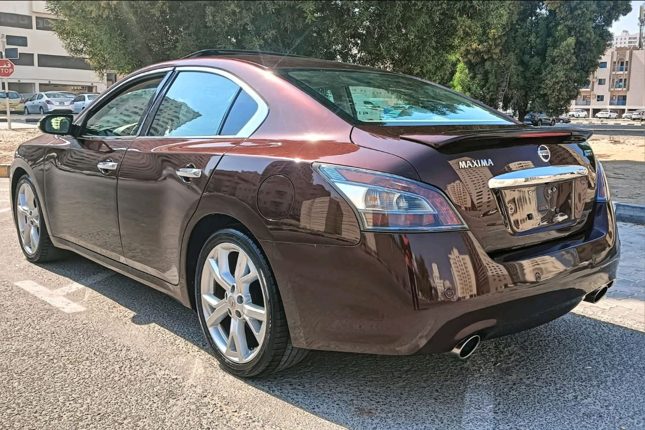 Nissan Maxima - Image 7