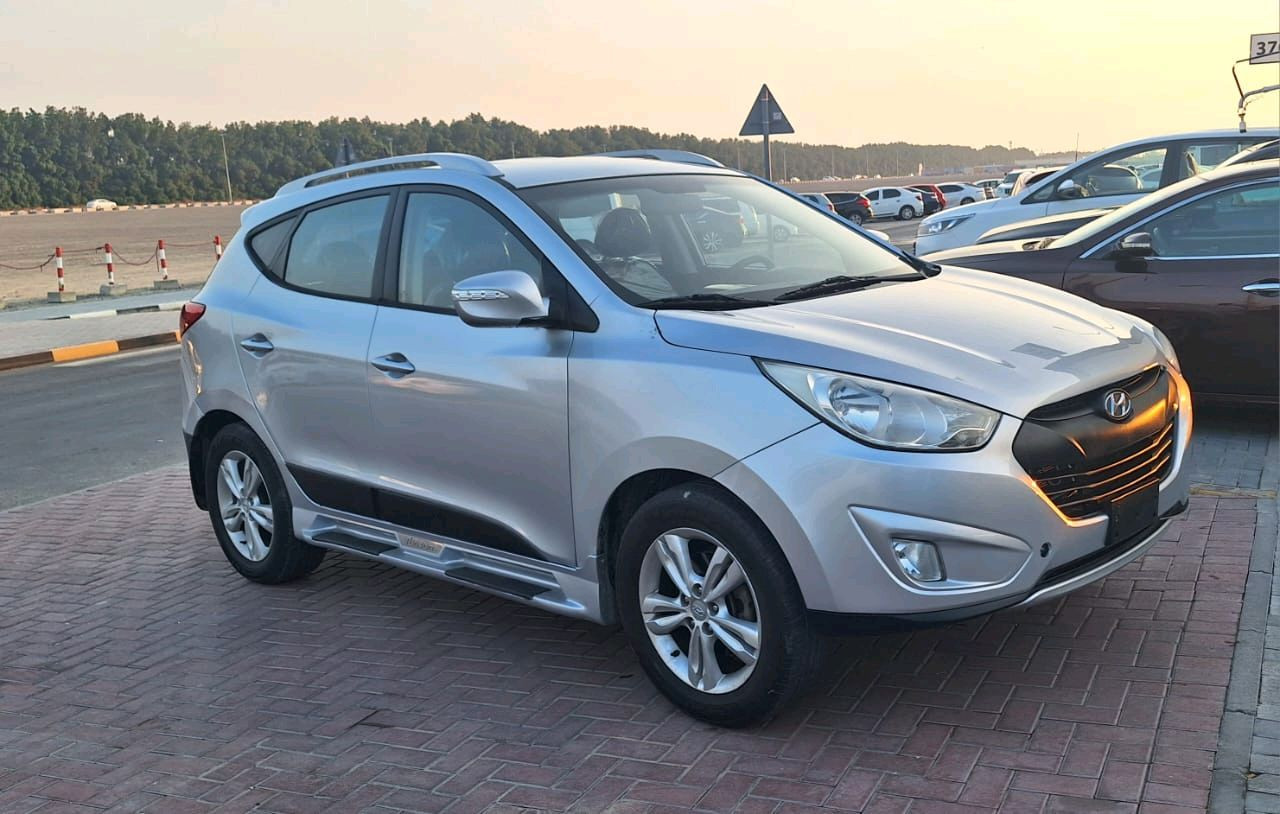 Hyundai Tucson - Image 10