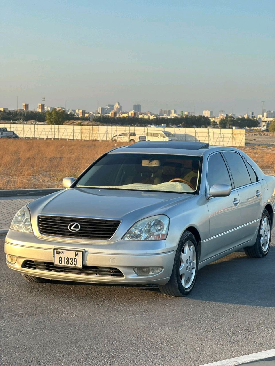 Lexus LS-Series - Image 3