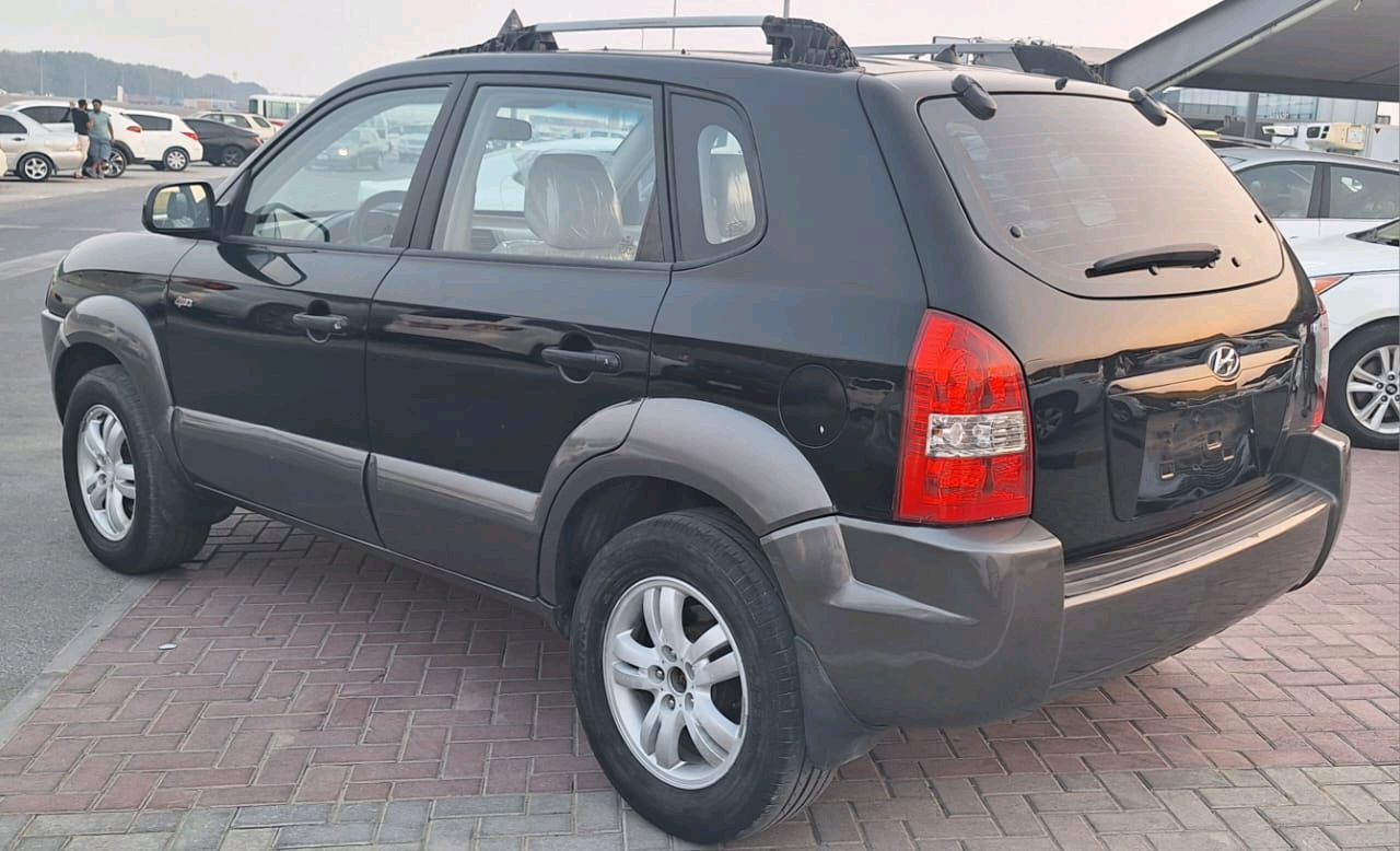 Hyundai Tucson - Image 7